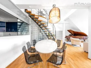 Pronájem bytu 5+kk, Praha - Nové Město, Dřevná, 250 m2