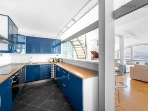 Pronájem bytu 5+kk, Praha - Nové Město, Dřevná, 250 m2