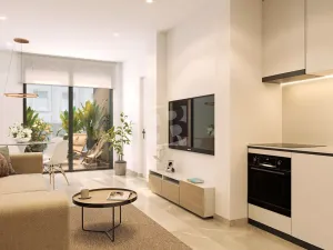 Prodej bytu 3+kk, Torrevieja, Španělsko, 54 m2