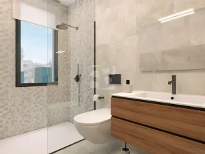 Prodej bytu 3+kk, Torrevieja, Španělsko, 54 m2