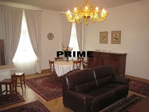 Pronájem bytu 3+kk, Praha - Vinohrady, Italská, 110 m2