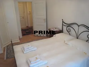 Pronájem bytu 3+kk, Praha - Vinohrady, Italská, 110 m2