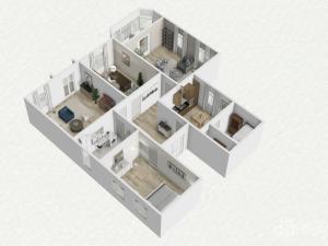 Prodej bytu 4+1, Karlovy Vary, Brožíkova, 128 m2
