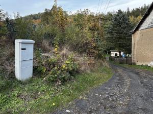 Prodej pozemku pro bydlení, Klášterec nad Ohří, 594 m2