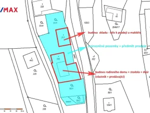 Prodej rodinného domu, Tatenice, 104 m2