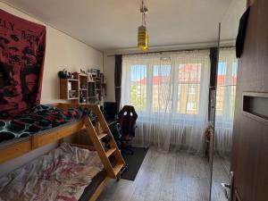 Pronájem bytu 3+1, Jirkov, Ervěnická, 52 m2