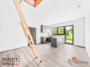 Pronájem bytu 3+kk, Kamenný Újezd, 60 m2