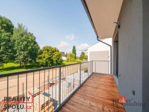 Pronájem bytu 3+kk, Kamenný Újezd, 60 m2