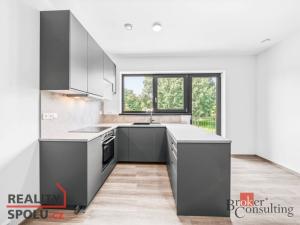 Pronájem bytu 3+kk, Kamenný Újezd, 60 m2