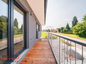 Pronájem bytu 3+kk, Kamenný Újezd, 60 m2