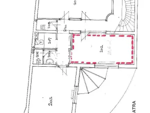 Pronájem komerční nemovitosti, Blansko, Rožmitálova, 20 m2
