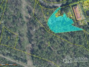 Prodej pozemku pro bydlení, Chodov, 2795 m2