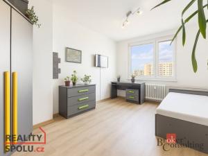 Prodej bytu 3+1, Kladno - Kročehlavy, Litevská, 91 m2