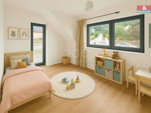Prodej rodinného domu, Hluboká nad Vltavou, Fibichova, 163 m2