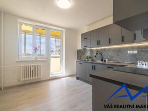 Prodej bytu 3+1, Ostrava, Poděbradova, 70 m2