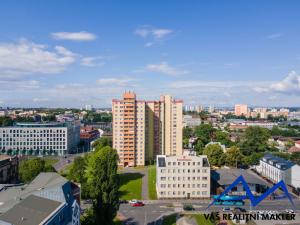 Prodej bytu 3+1, Ostrava, Poděbradova, 70 m2