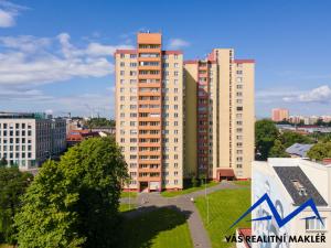 Prodej bytu 3+1, Ostrava, Poděbradova, 70 m2