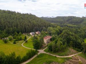 Prodej komerčního pozemku, Havlovice, 3582 m2