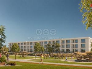 Prodej bytu 1+kk, Brandýs nad Labem-Stará Boleslav, Dřevčická, 36 m2