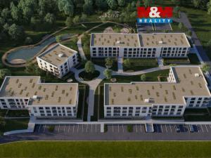 Prodej bytu 1+kk, Brandýs nad Labem-Stará Boleslav, Dřevčická, 33 m2