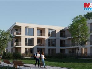 Prodej bytu 1+kk, Brandýs nad Labem-Stará Boleslav, Dřevčická, 33 m2