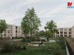 Prodej bytu 1+kk, Brandýs nad Labem-Stará Boleslav, Dřevčická, 33 m2