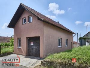 Prodej rodinného domu, Velké Bílovice, Rulandová, 70 m2