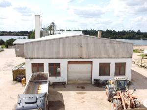 Pronájem komerčního pozemku, Kratonohy, 1261 m2