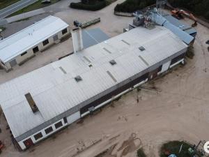 Pronájem komerčního pozemku, Kratonohy, 1261 m2