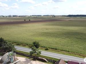 Pronájem komerčního pozemku, Kratonohy, 1261 m2