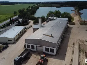 Pronájem komerčního pozemku, Kratonohy, 1261 m2