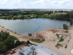 Pronájem skladu, Kratonohy, 600 m2