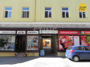 Pronájem obchodního prostoru, Přerov, Wilsonova, 32 m2