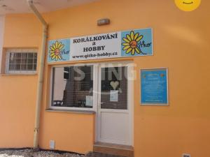 Pronájem obchodního prostoru, Přerov, Wilsonova, 32 m2