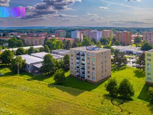 Prodej bytu 3+1, Chropyně, J. Fučíka, 63 m2