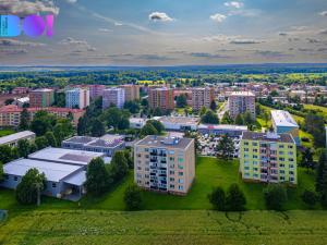 Prodej bytu 3+1, Chropyně, J. Fučíka, 63 m2