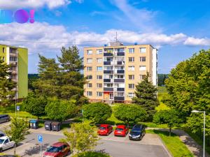 Prodej bytu 3+1, Chropyně, J. Fučíka, 63 m2
