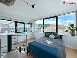 Pronájem bytu 2+1, Praha - Smíchov, Holečkova, 100 m2