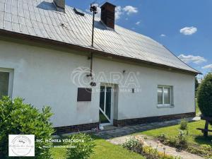 Prodej rodinného domu, Zlaté Hory, Alšova, 120 m2