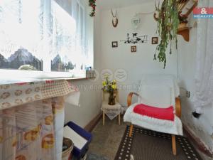 Prodej rodinného domu, Koberovice, 80 m2
