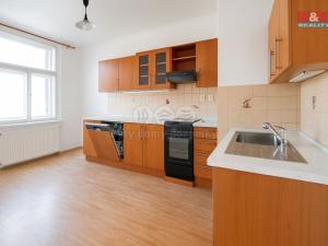 Pronájem bytu 3+1, Praha - Smíchov, U Nikolajky, 105 m2