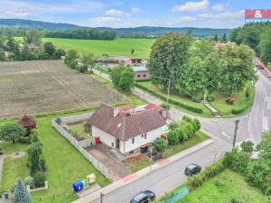 Prodej rodinného domu, Miletín, Jiřího z Poděbrad, 148 m2