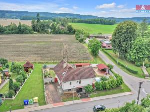 Prodej rodinného domu, Miletín, Jiřího z Poděbrad, 148 m2