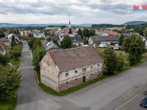 Prodej skladu, Králíky, Karla Čapka, 269 m2