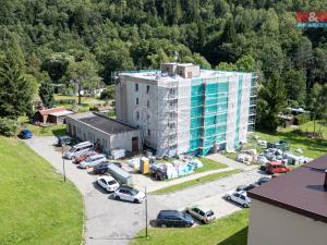 Prodej bytu 3+1, Červená Voda, 60 m2