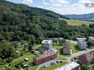 Prodej bytu 3+1, Červená Voda, 60 m2
