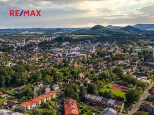 Prodej pozemku, Nový Bor, U Vodárny, 170 m2
