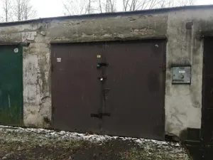 Pronájem garáže, Ostrava, Radvanická, 20 m2