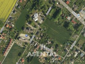 Prodej pozemku, Ostrava - Bartovice, Bartovická, 11625 m2