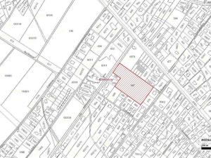 Prodej pozemku, Ostrava - Bartovice, Bartovická, 11625 m2